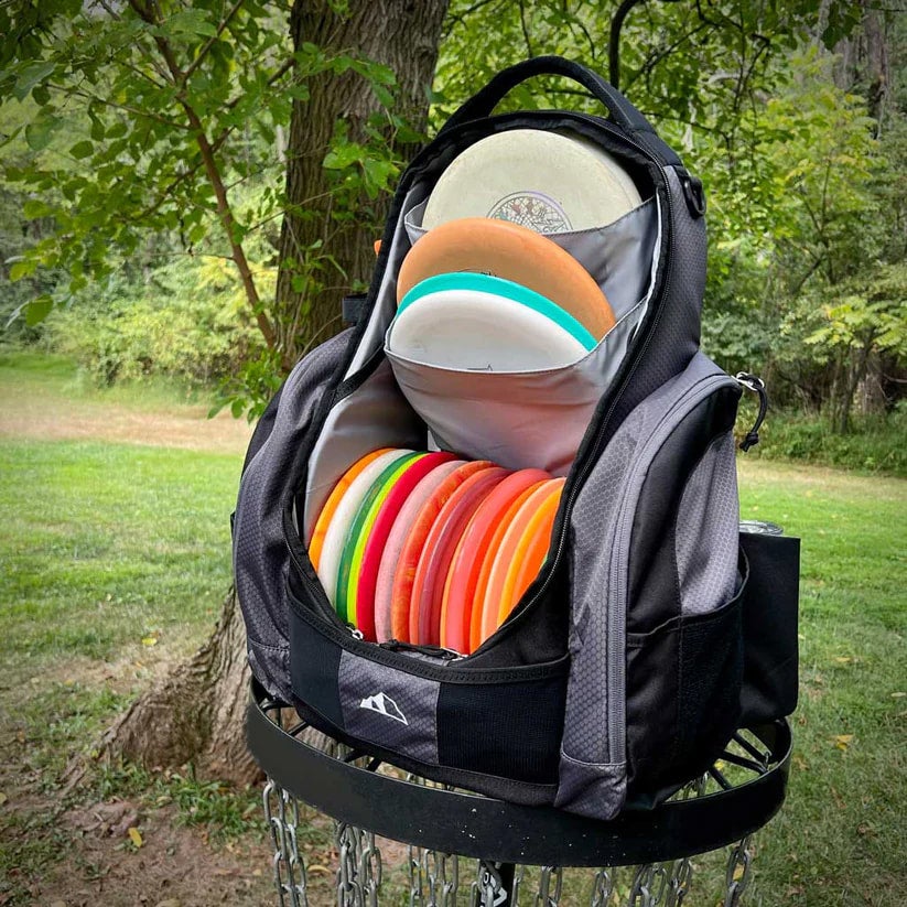 Upper Park Disc Golf Rebel Disc Golf Bag